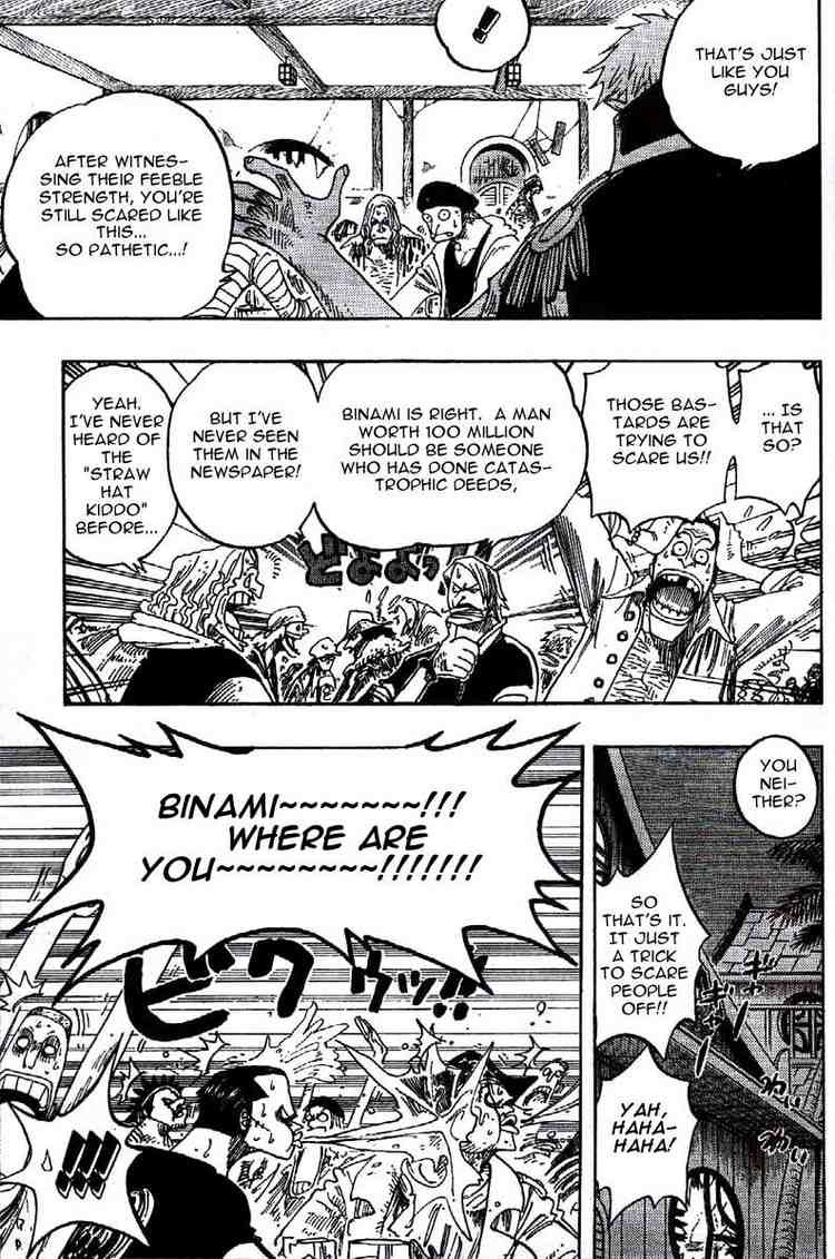 One Piece Chapter 232 9